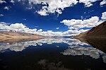 Lake Tso Moriri