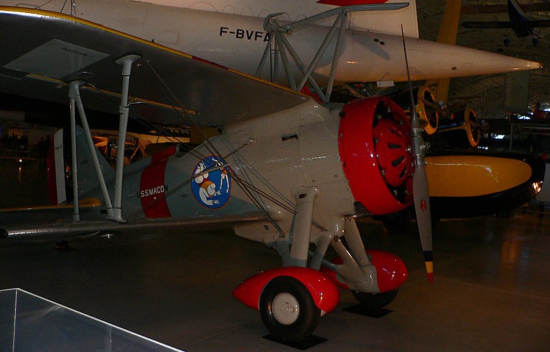 File:USS Macon plane.jpg