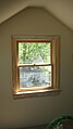 window, moldings, sashes, and trims