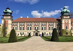 Łańcut Castle