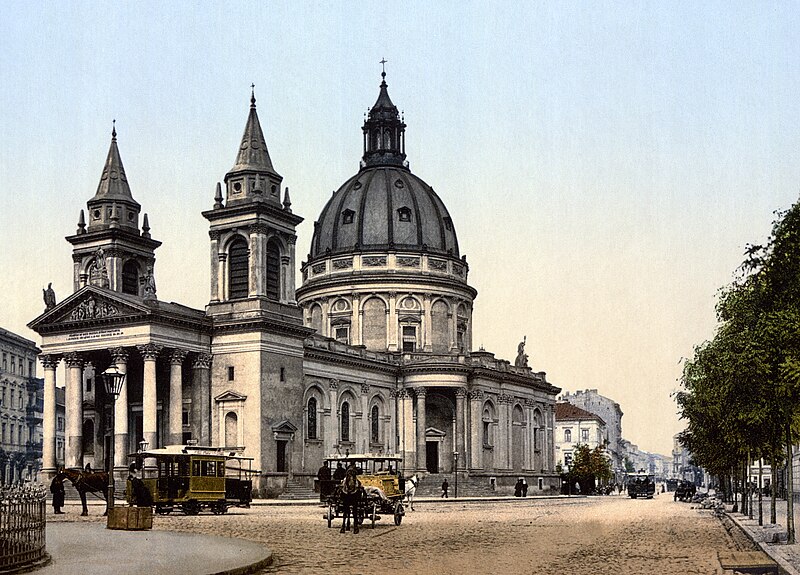 Файл:Alexander Church Warsaw.jpg