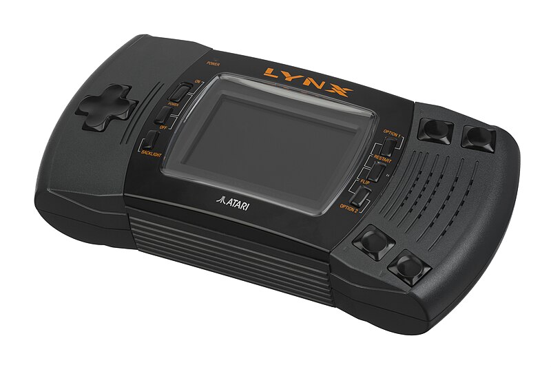 Archivo:Atari-Lynx-II-Handheld-Angled.jpg