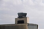 Ground and Terminal Control tower.