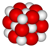 Calcium oxide