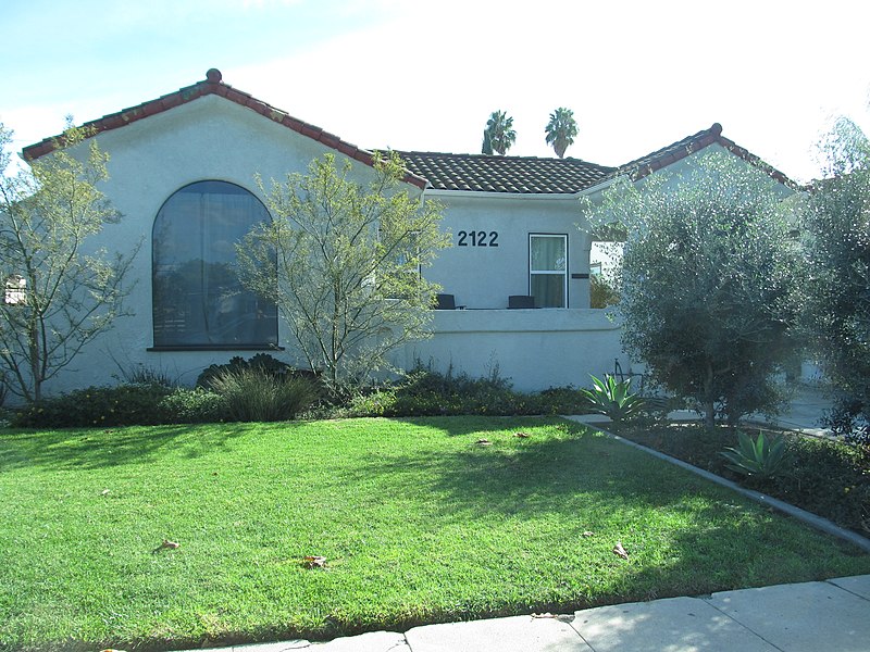 File:Charles Bukowski's Childhood Home.jpg