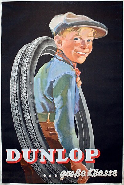 Archivo:Dunlop Werbung 1925.jpg