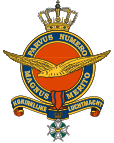 Emblem of the Royal Netherlands Air Force