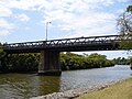 Gasworks Bridge, Parramatta