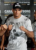 UFC Middleweight Gegard Mousasi