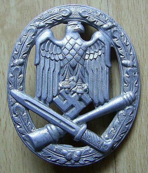 Файл:General Assault Badge.jpg