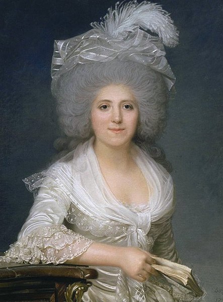 Archivo:Jeanne Louise Henriette Campan.jpg