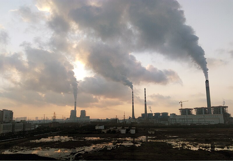 Файл:Jiangsu Nantong power station.jpg