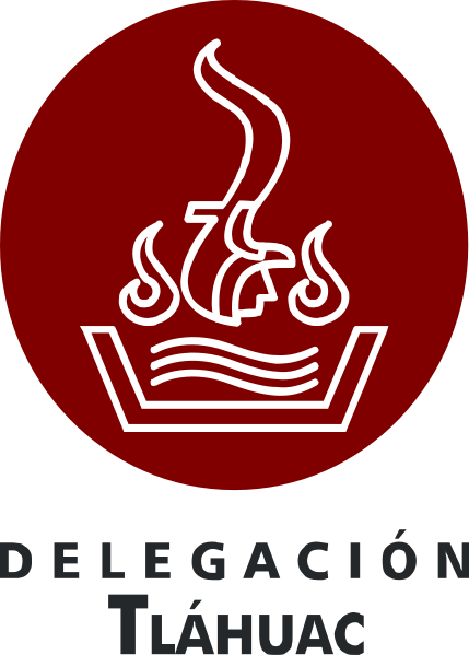 Archivo:Logo Delegación Tláhuac.svg