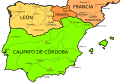 Condado de Castilla (850-1065).