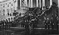 McKinley casket at Capitol.