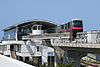 Naha-kūkō Station in 2011