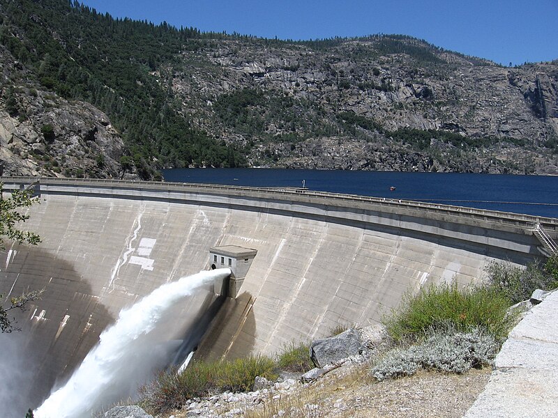 File:O'Shaughnessy Dam.jpg