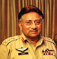 General Pervez Musharraf, PA.