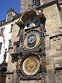 Prague Astronomical Clock is the oldest working astronomical clock in the world