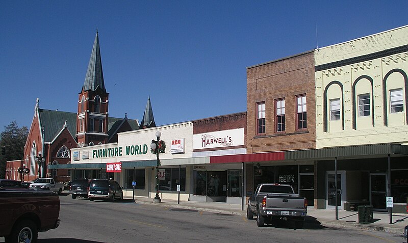 File:Pulaski Tennessee square.jpg