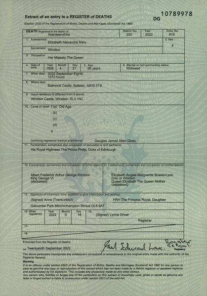 File:Queen Elizabeth Death Certificate.webp