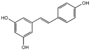 Miniatura para Resveratrol