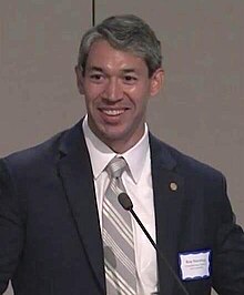 Mayor Ron Nirenberg