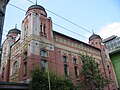 Sarajevo synagogue