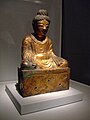 A Chinese prototype of the Ttukseom Buddha at the Asian Art Museum, San Francisco, U.S.