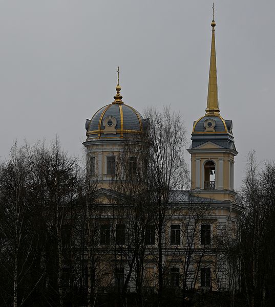 Файл:St Catherine church Dinamo.JPG