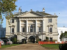 White Lodge