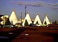 Image 35Wigwam Motel No. 6, a unique motel/motor court on historic Route 66 in Holbrook, Arizona (from Motel)