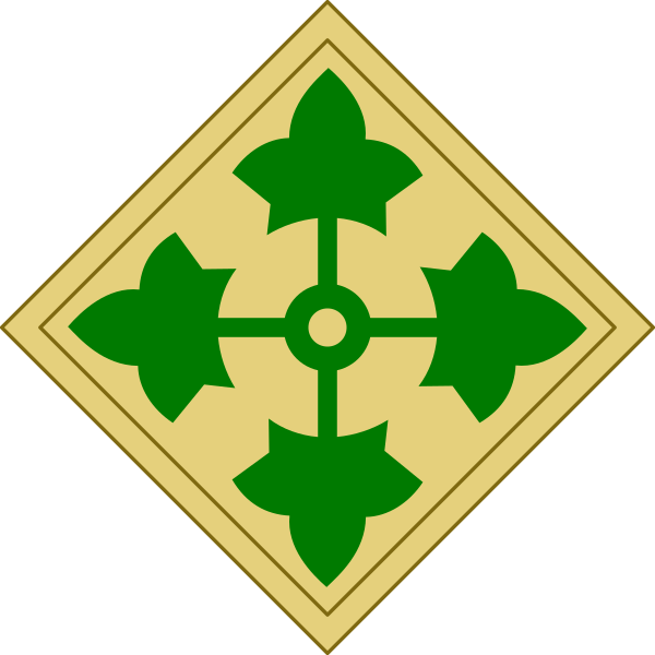 File:4th Infantry Division SSI.svg