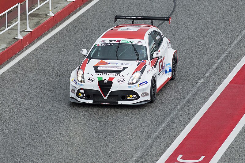 File:Alfa Giuletta TCR (40940333003).jpg