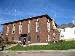 Argyle Community Building and Public Library