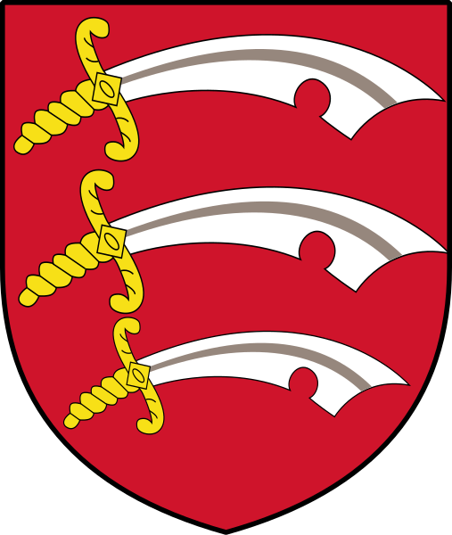 File:Arms of Essex.svg