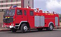 Ashok Leyland Fire Tender Example of Indian Fire Brigade Truck