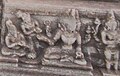 Brahma with sages, Pushpagiri