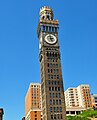 Emerson Bromo-Seltzer Tower on Eutaw Street