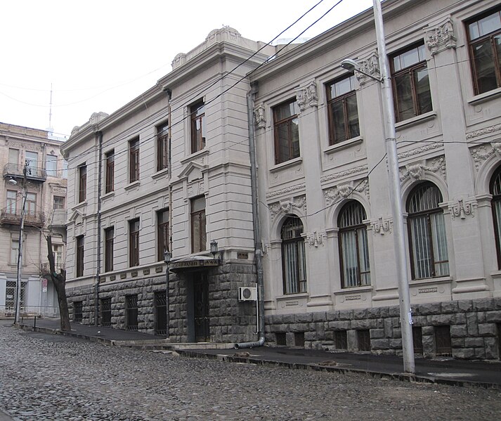 Файл:Cafe Caravan, Tbilisi.jpg