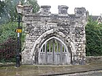 Cloister Gate