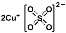 Copper(I) sulfate