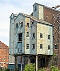 Llanthony Provender Mill, High Orchard