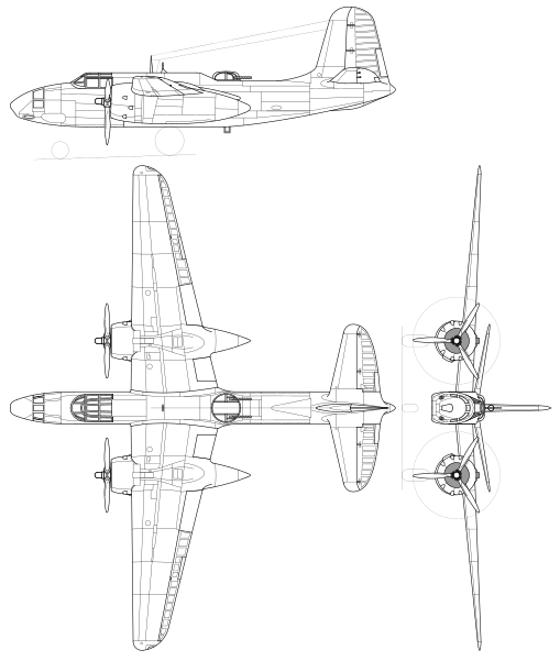 File:Douglas A-20 Havoc.svg