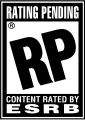 ESRB Rating: RP (Rating Pending)