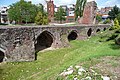 Image 8Remains of the medieval Exe Bridge, built around 1200 (from Exeter)