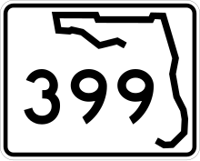 Florida 399.svg