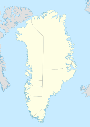 Innaarsuit is located in Greenland