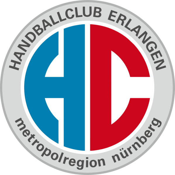 File:HC Erlangen Logo.png