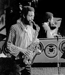 Henry Threadgill at Keystone Korner, San Francisco CA 4/5/79 w/AIR, including Fred Hopkins & Steve McCall